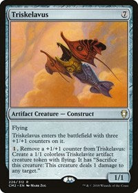 Triskelavus (226) [Commander Anthology Volume II]
