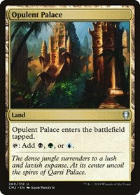 Opulent Palace (260) [Commander Anthology Volume II]