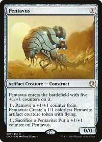 Pentavus (209) [Commander Anthology Volume II]