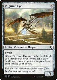 Pilgrim's Eye (210) [Commander Anthology Volume II]