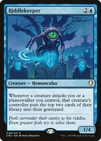 Riddlekeeper (48) [Commander Anthology Volume II]