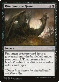 Rise from the Grave (73) [Commander Anthology Volume II]