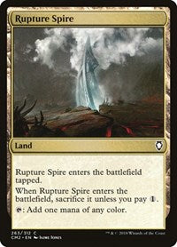 Rupture Spire (263) [Commander Anthology Volume II]
