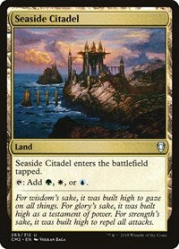 Seaside Citadel (265) [Commander Anthology Volume II]