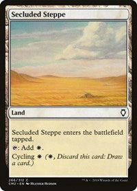 Secluded Steppe (266) [Commander Anthology Volume II]
