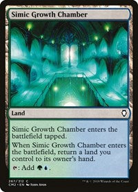 Simic Growth Chamber (267) [Commander Anthology Volume II]