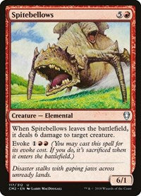 Spitebellows (117) [Commander Anthology Volume II]