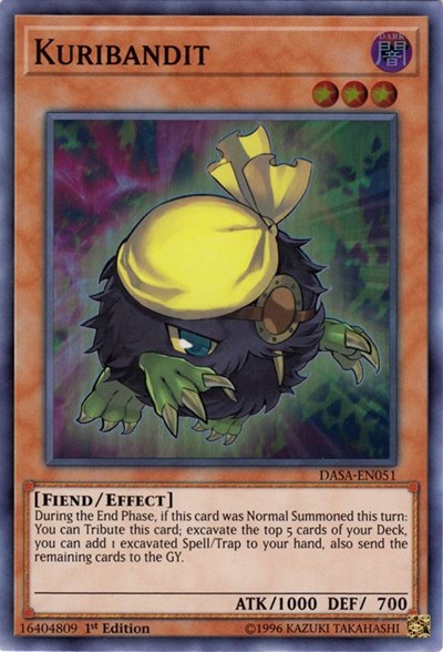 Kuribandit (DASA-EN051) [Dark Saviors]