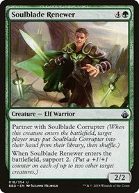 Soulblade Renewer (18) [Battlebond]