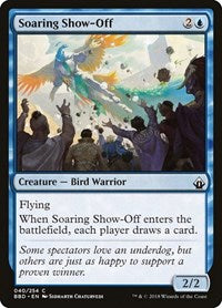 Soaring Show-Off (40) [Battlebond]