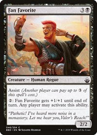 Fan Favorite (46) [Battlebond]