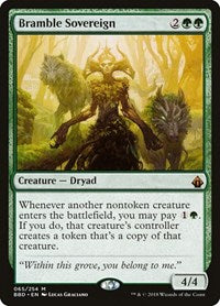 Bramble Sovereign (65) [Battlebond]