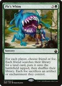 Pir's Whim (73) [Battlebond]