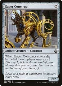 Eager Construct (234) [Battlebond]