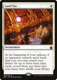 Land Tax (94) [Battlebond]