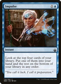 Impulse (119) [Battlebond]