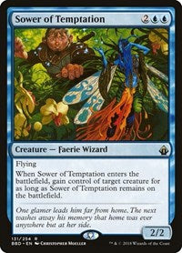 Sower of Temptation (131) [Battlebond]