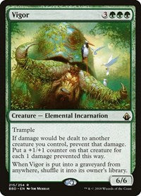Vigor (215) [Battlebond]