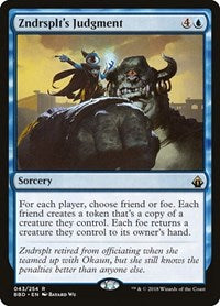 Zndrsplt's Judgment (43) [Battlebond]