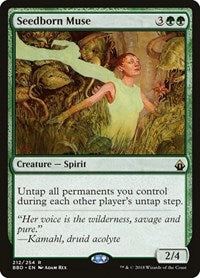 Seedborn Muse (212) [Battlebond]