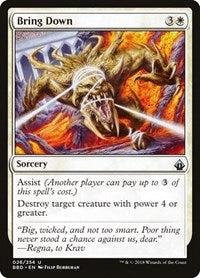 Bring Down (26) [Battlebond]