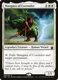 Mangara of Corondor (98) [Battlebond]