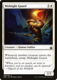 Midnight Guard (99) [Battlebond]