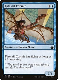 Kitesail Corsair (120) [Battlebond]