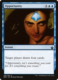 Opportunity (126) [Battlebond]