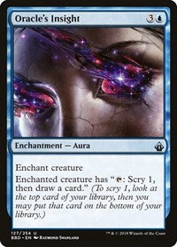 Oracle's Insight (127) [Battlebond]