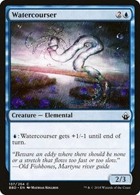Watercourser (137) [Battlebond]