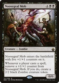 Noosegraf Mob (151) [Battlebond]