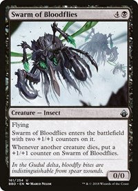Swarm of Bloodflies (161) [Battlebond]