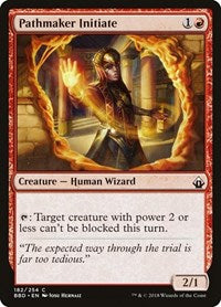Pathmaker Initiate (182) [Battlebond]