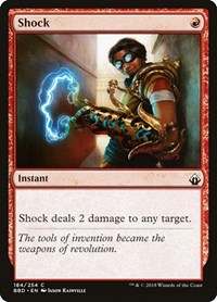 Shock (184) [Battlebond]