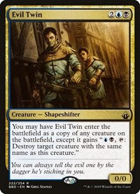 Evil Twin (222) [Battlebond]