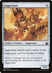 Juggernaut (238) [Battlebond]