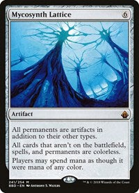 Mycosynth Lattice (241) [Battlebond]