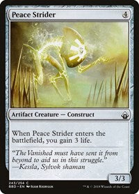 Peace Strider (243) [Battlebond]