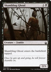 Shambling Ghoul (159) [Battlebond]