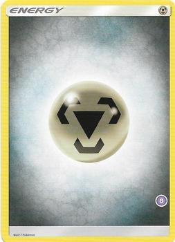 Metal Energy (8) [SM Trainer Kit: Alolan Sandslash & Alolan Ninetales]