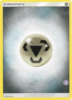 Metal Energy (9) [SM Trainer Kit: Alolan Sandslash & Alolan Ninetales]