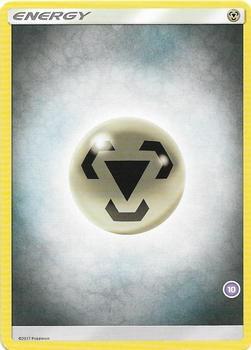 Metal Energy (10) [SM Trainer Kit: Alolan Sandslash & Alolan Ninetales]