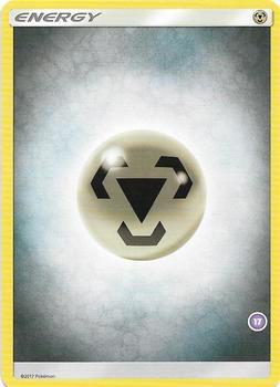 Metal Energy (17) [SM Trainer Kit: Alolan Sandslash & Alolan Ninetales]