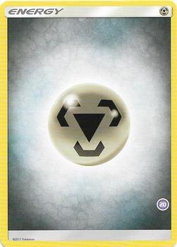 Metal Energy (20) [SM Trainer Kit: Alolan Sandslash & Alolan Ninetales]