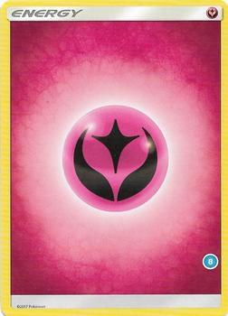 Fairy Energy (8) [SM Trainer Kit: Alolan Sandslash & Alolan Ninetales]
