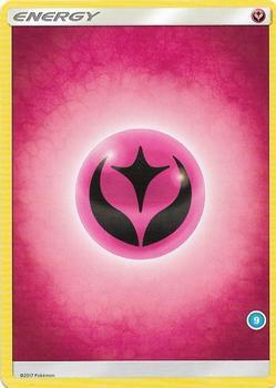 Fairy Energy (9) [SM Trainer Kit: Alolan Sandslash & Alolan Ninetales]