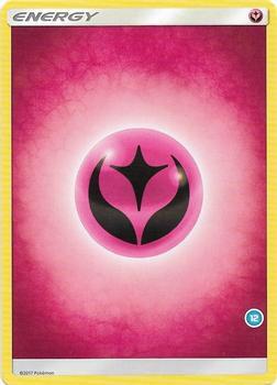 Fairy Energy (12) [SM Trainer Kit: Alolan Sandslash & Alolan Ninetales]