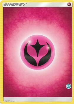 Fairy Energy (20) [SM Trainer Kit: Alolan Sandslash & Alolan Ninetales]