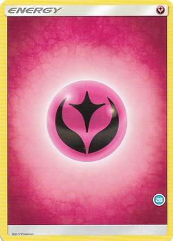 Fairy Energy (28) [SM Trainer Kit: Alolan Sandslash & Alolan Ninetales]